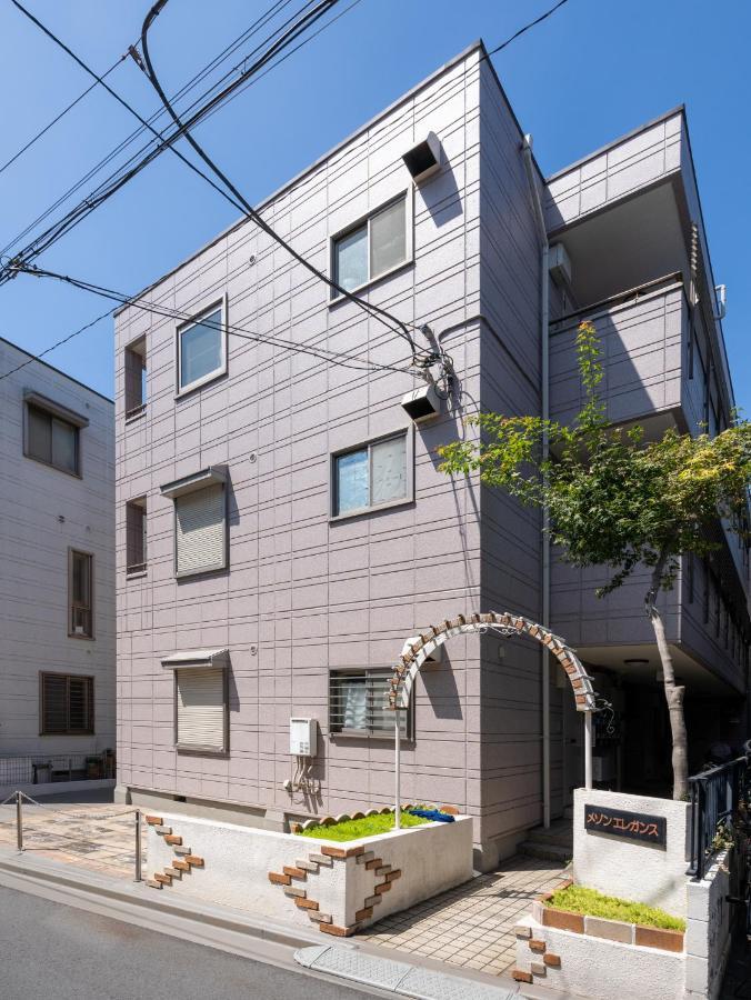 Maison Elegance Präfektur Tokio Exterior foto